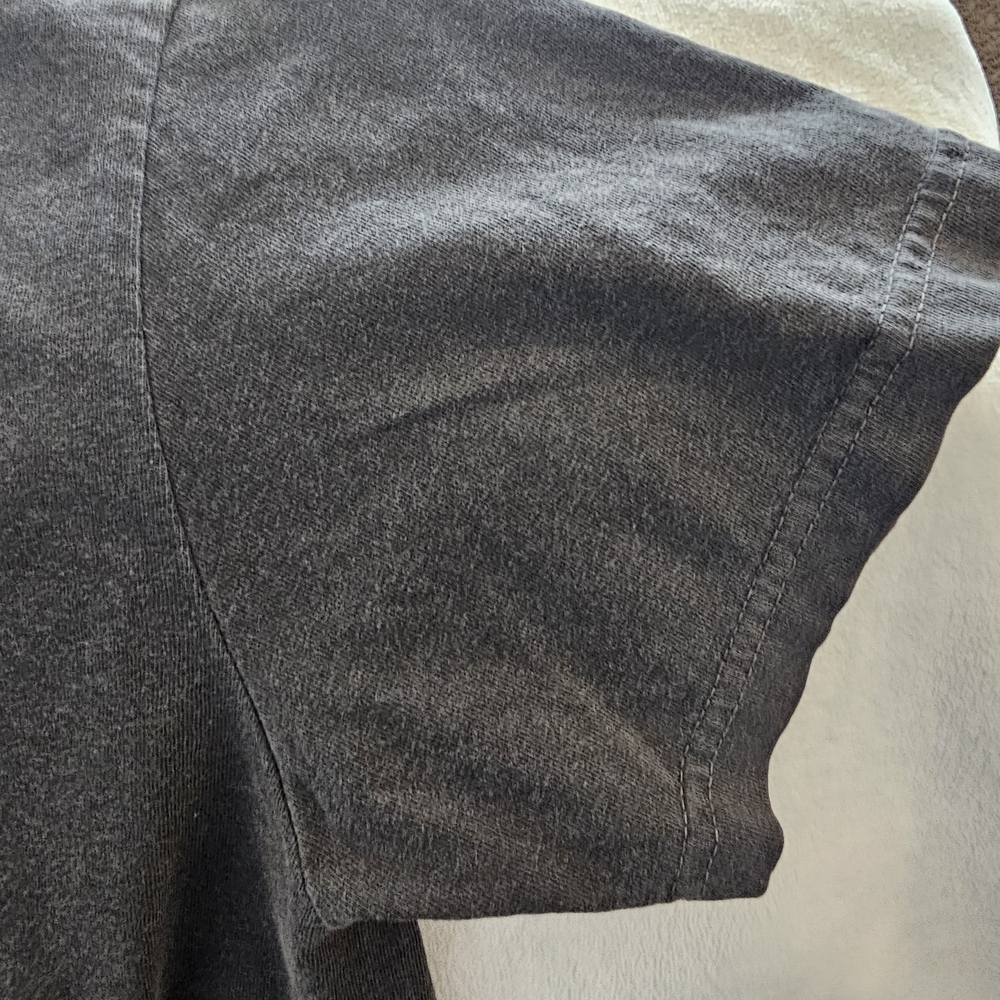 Y2K Comfort Colors Charcoal Graphic Tee - Picture 9 of 9